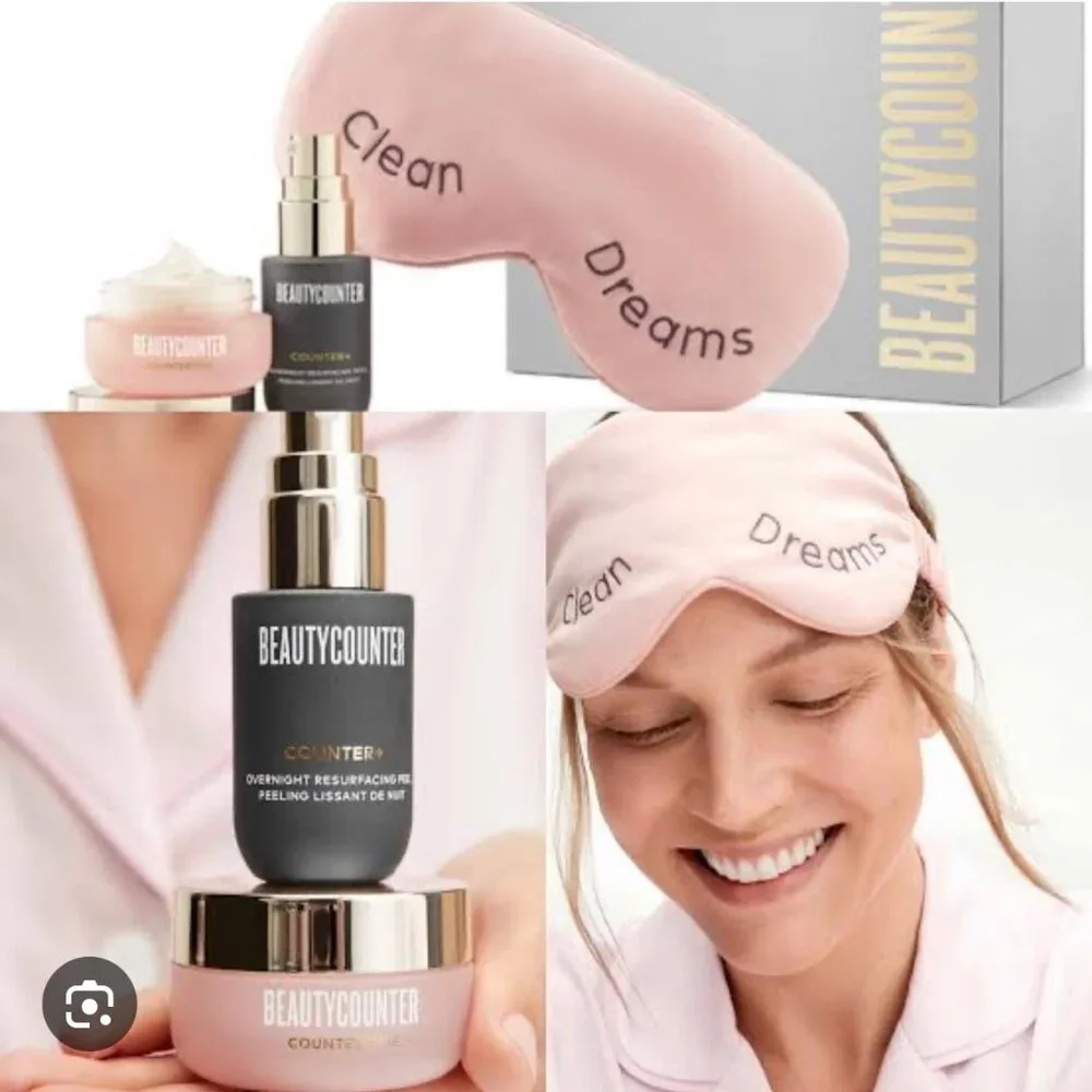 beautycounter clean dreams